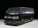 Toyota Hiace Executive Line by Wald 2010 года